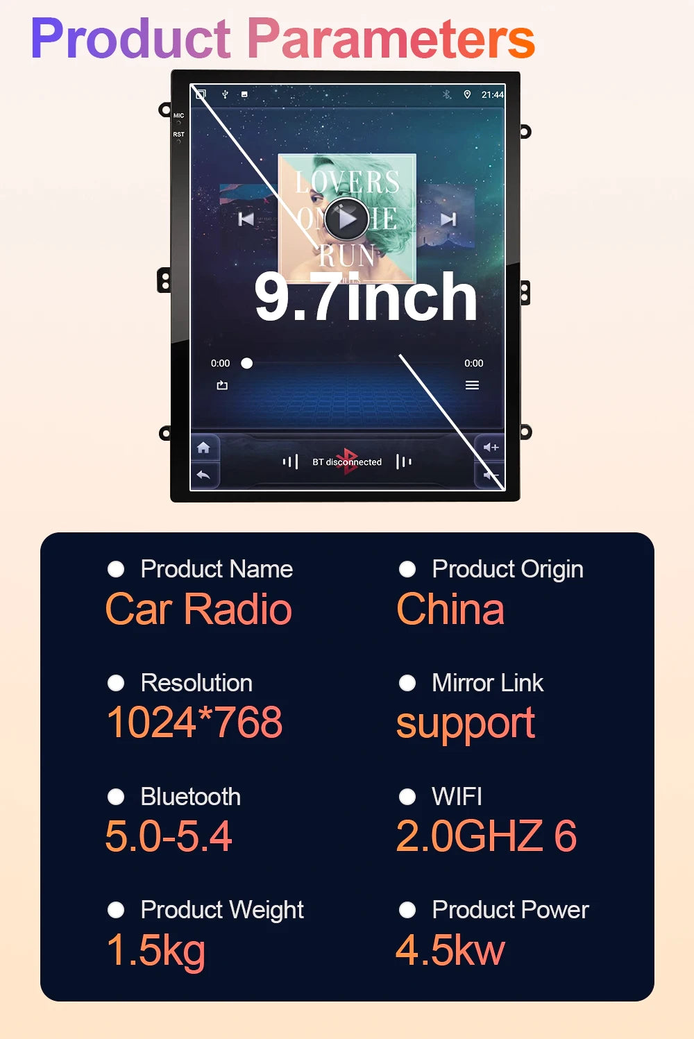 Ford Focus 3 Android 16 — GPS, Dash Cam