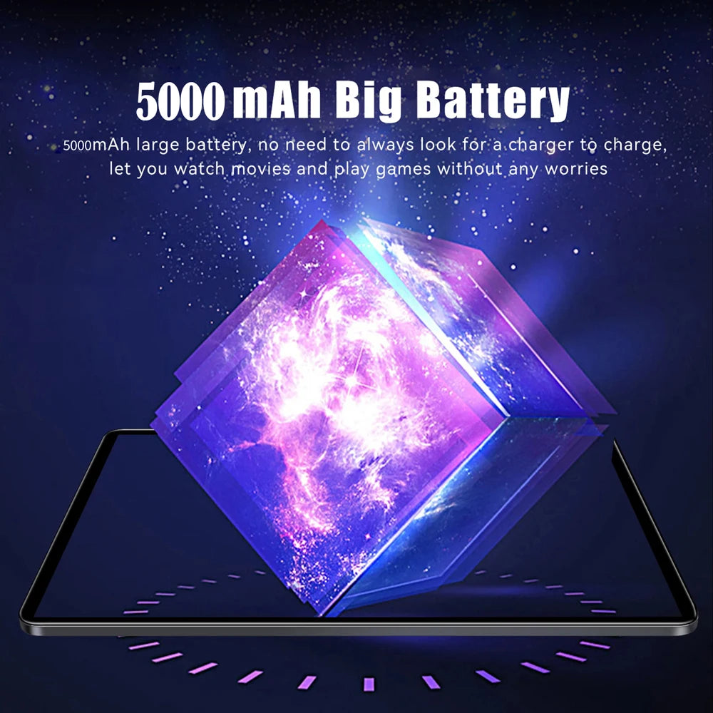 2025 Hot Selling New H39 Android Tablet 5G 4GB+64GB Android 11 system 5000mAh Battery Global version