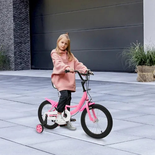 16" inch Kids Bike Children Kids Bike for 5-8 years old Girls Boys Bicycle NEW — available at Teckeleck