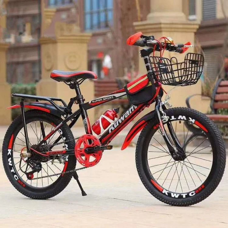 Quality High-carbon Steel Travel Bicycle 18/20/22/24 Inch Teen Bicycle