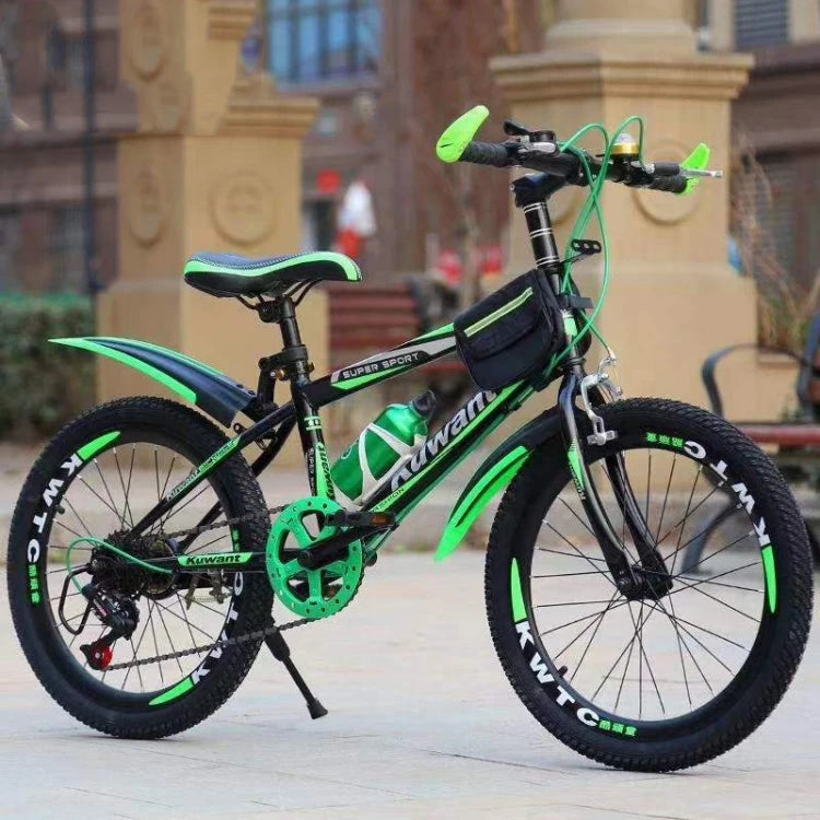 Quality High-carbon Steel Travel Bicycle 18/20/22/24 Inch Teen Bicycle