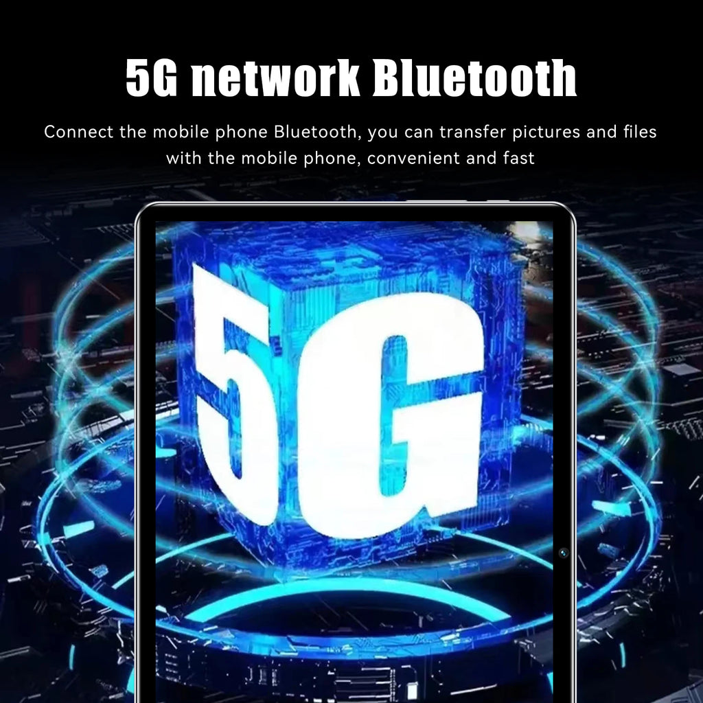 2025 Hot Selling New H39 Android Tablet 5G 4GB+64GB Android 11 system 5000mAh Battery Global version
