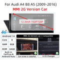 Audi A4 B8/A5 — Android 14, Wireless CarPlay