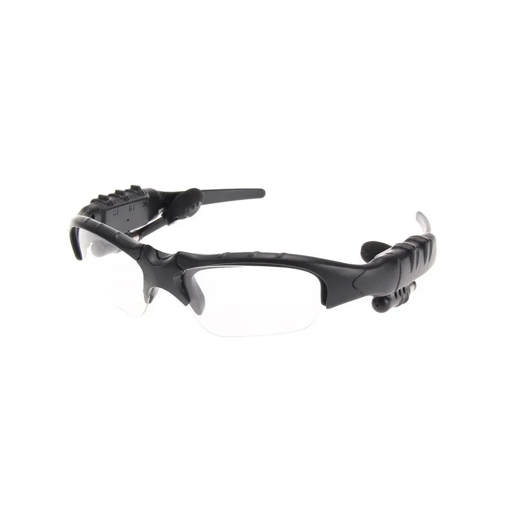 Lunettes Bluetooth 5.3 — Stéréo sans fil, Conduite sportive, Cyclisme