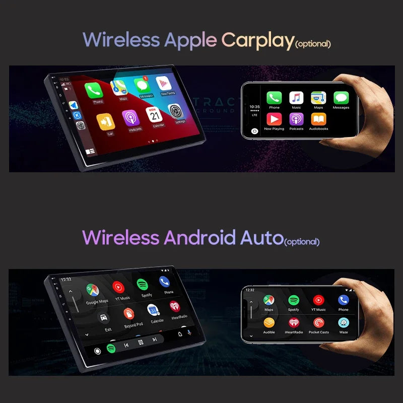 Mazda 3 — Android 16, CarPlay, GPS