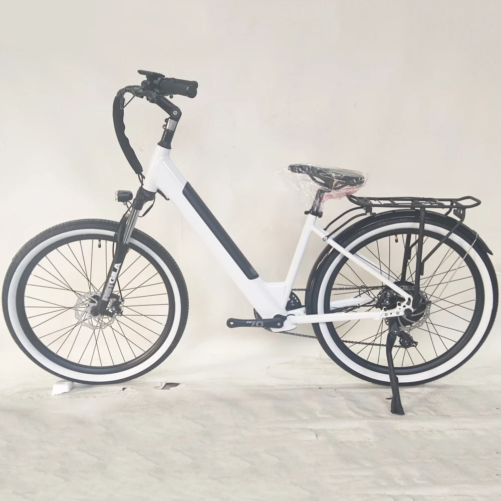 Urban Commute Bike — Eco-Friendly, Daily Transport