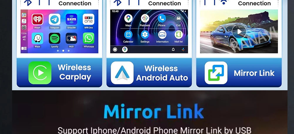 Fiat Ducato — Android 15, 5G WiFi, GPS