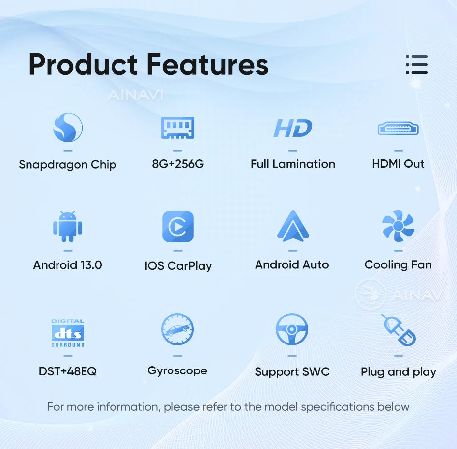 VW Amarok/T5 — Wireless CarPlay, HDMI, Android