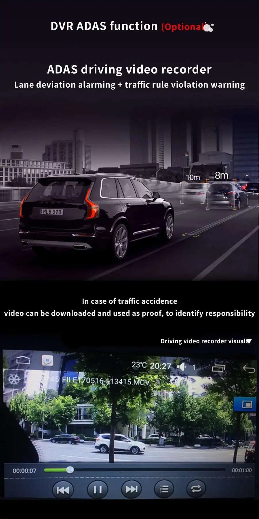 Android 13 Radio — Mazda, CarPlay, GPS
