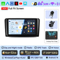 Mercedes W164 Android 14 — CarPlay, 2 Din, GPS