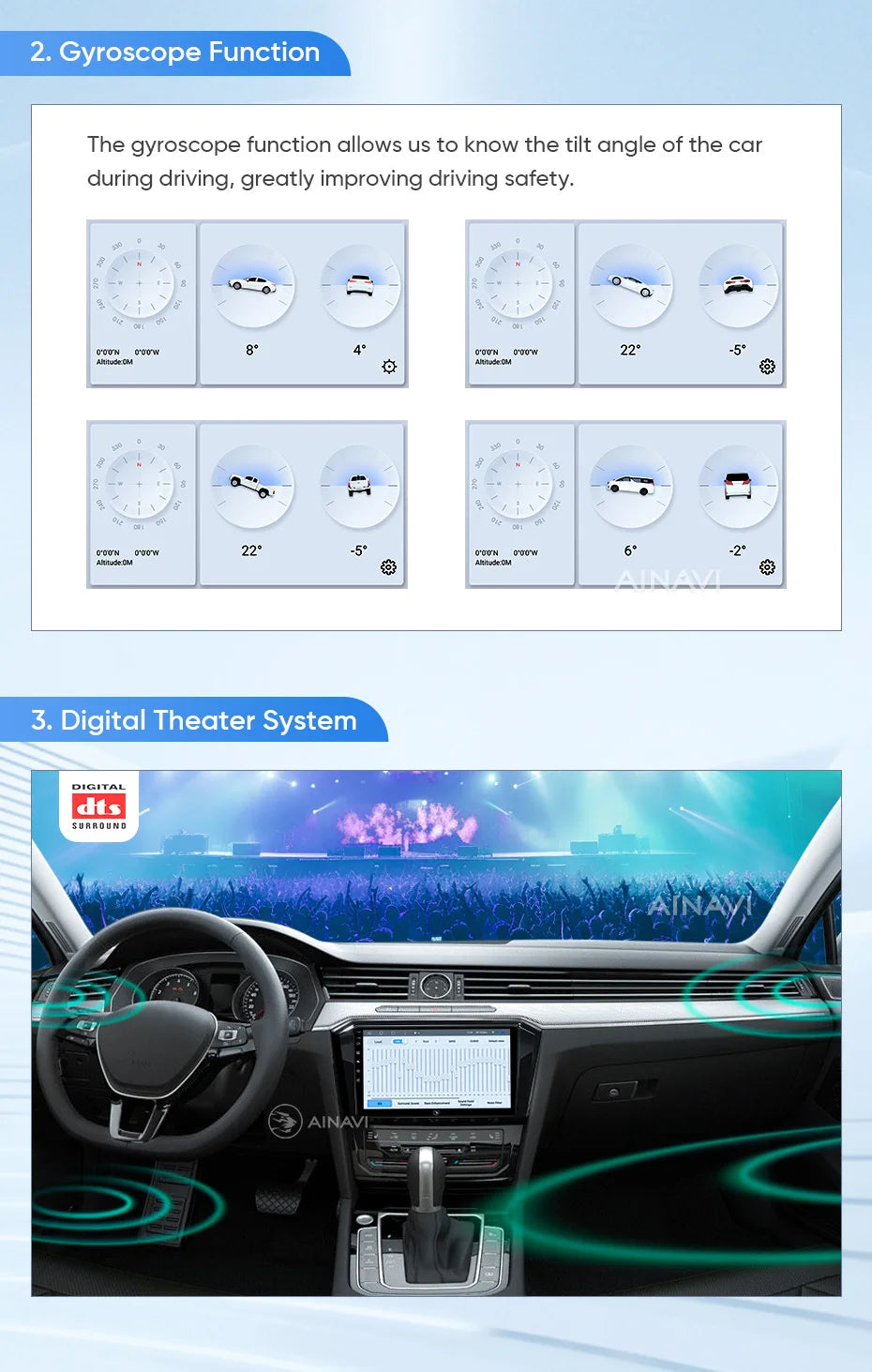 VW Amarok/T5 — Wireless CarPlay, HDMI, Android