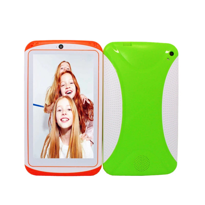 7" Kids Tablet — Dual Camera, Free Case