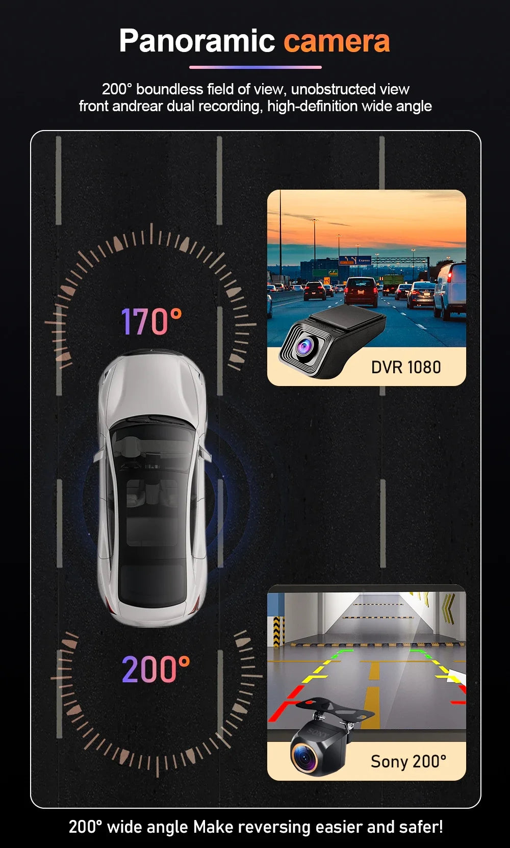 Ford Fiesta 12.3" — Android 15, QLED, 4G