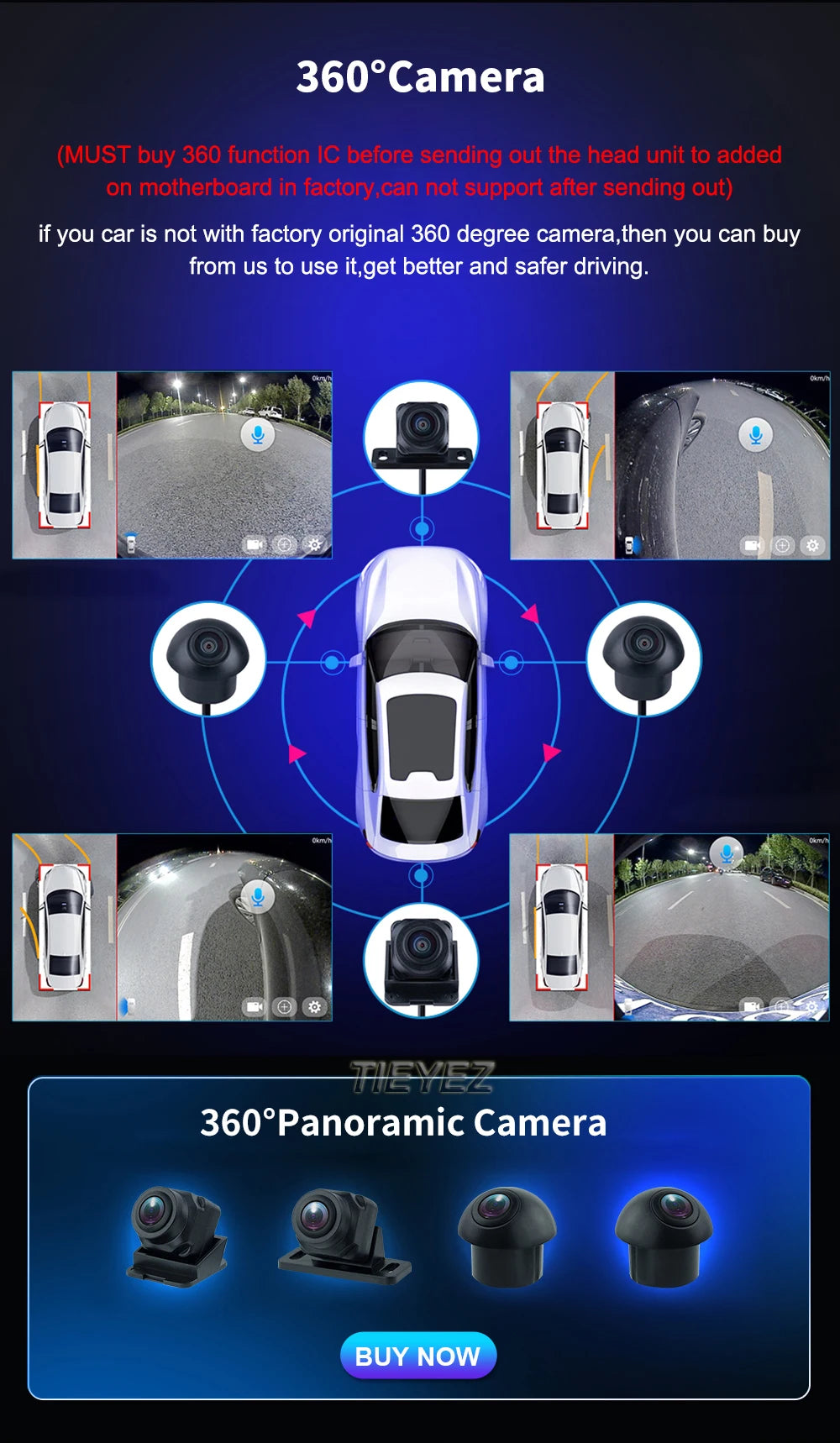 VW Polo/Jetta — Android 15, 2K QLED