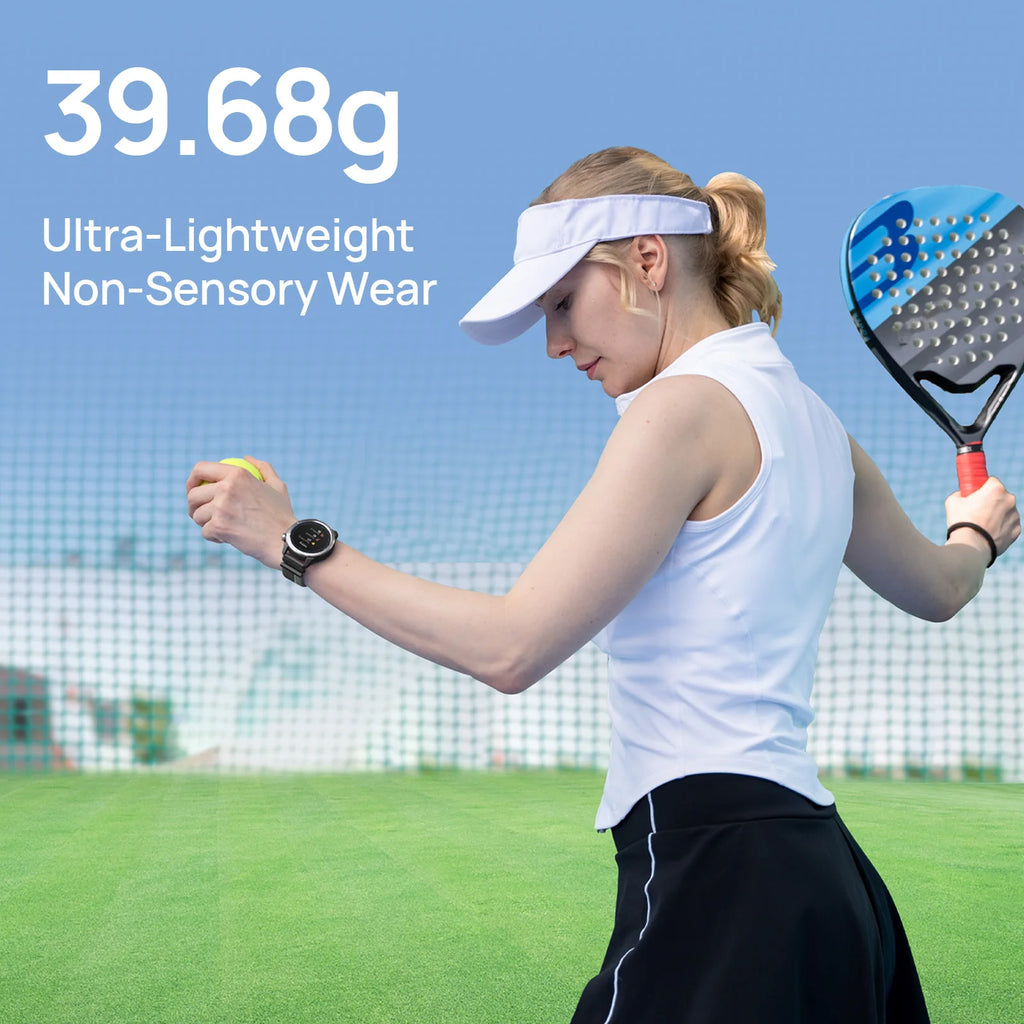 Mibro GS Active2 — AMOLED, GPS, 150+ Sports