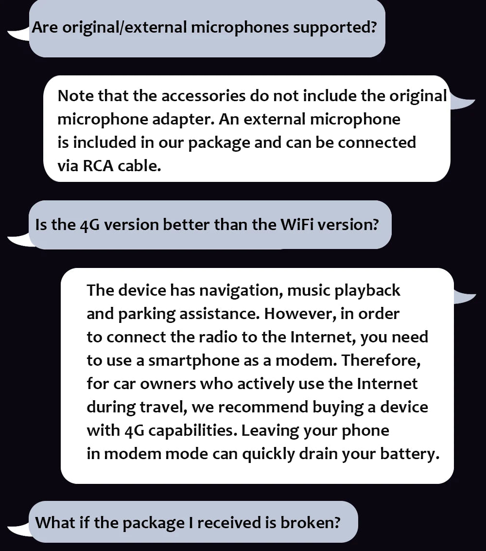 VW Tiguan/Golf Plus — Qualcomm, Wireless CarPlay