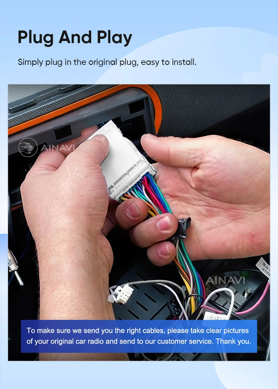 VW Amarok/T5 — Wireless CarPlay, HDMI, Android