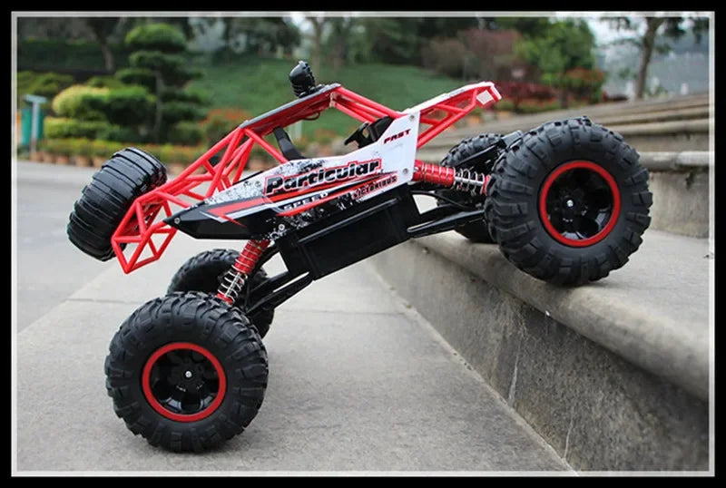1:12 37cm/1:16 28cm 4WD RC Car Trucks High Speed 2.4G Radio Control Off-Road4x4 Vehicle Children Electric Car Kids Toys for Boys