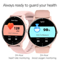 OLEVS 8201 Watch — IP67, Fitness Tracking