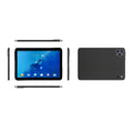 10.1" Tablet — 4G Calling, Stylus, Keyboard