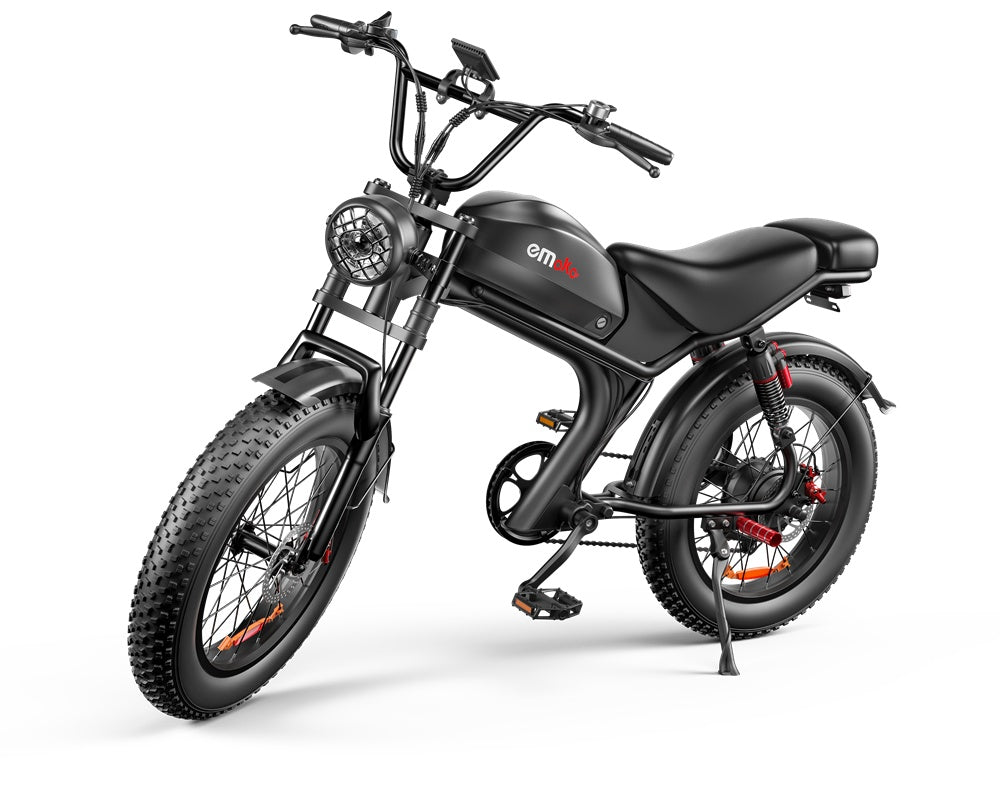 C93 Electric Bike — 20", 20A Battery