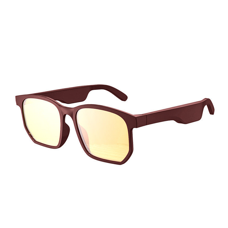 Lunettes de soleil de sport Bluetooth 5.0 – Étanche, son ouvert, appels mains libres, 6 à 8h d'autonomie
