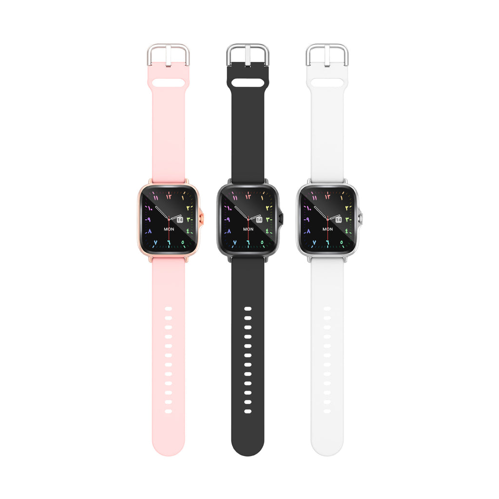 Y13 Smart Watch — Heart Rate, Bluetooth Calls