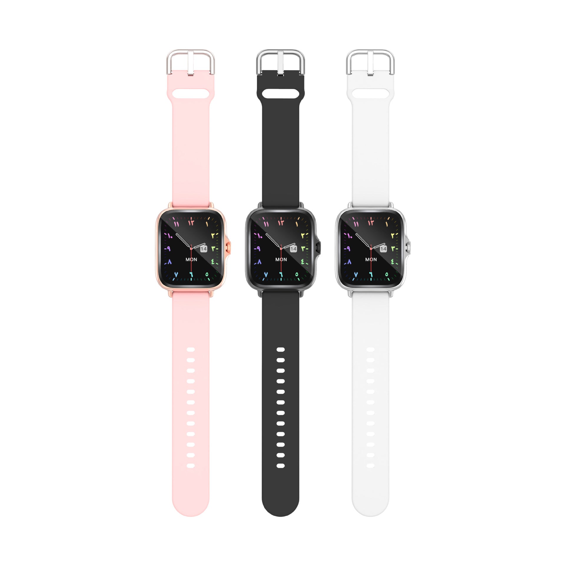 Montre connectée Y13 multifonction H13, surveillance du rythme cardiaque et de la tension artérielle, appels Bluetooth