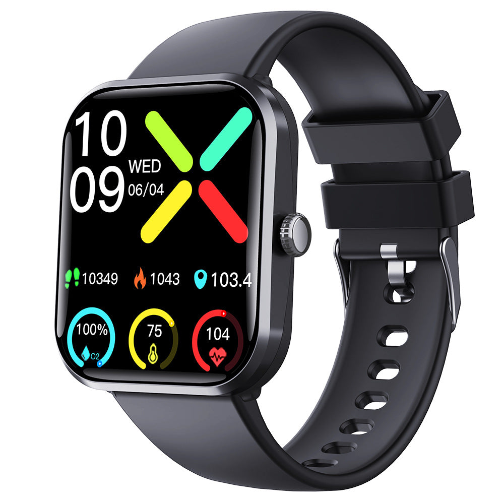 Montre intelligente sport multifonctionnelle F96 pour homme