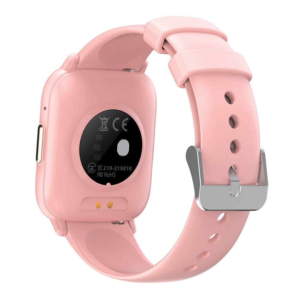 Health Smart Watch — Blood Glucose, Weather