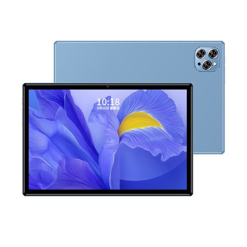 10,1 Zoll IPS Tablet – GPS, Bluetooth, Telefonfunktion, 9+ Stunden Akkulaufzeit