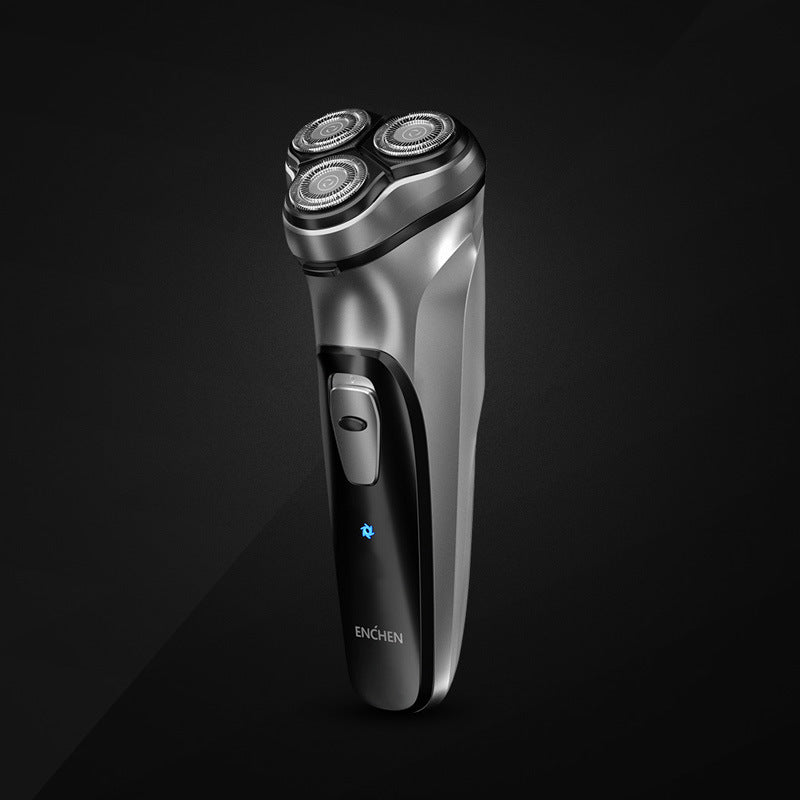 Xiaomi Razor Elektrorasierer Rasieren Enchen Blackstone Abwaschbare Bartmaschine 3D Typ-C