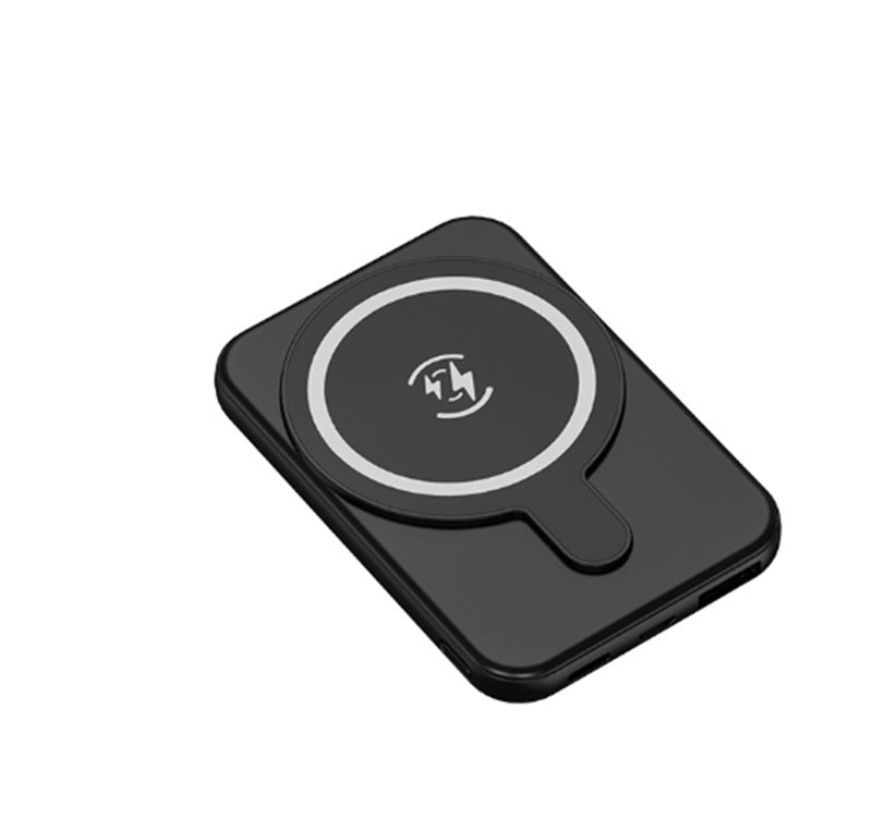 Mini magnetische kabellose Powerbank – 5000 mAh/10000 mAh, Schnellladung, MagSafe-kompatibel