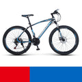 Cross-Country Bike — Shock Absorption, Outdoor Riding