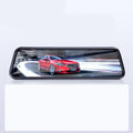 Night Vision Dash Cam — Dual Lens, Speed Alerts