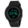 Sports Electronic Watch — Large Screen, Multifunction
