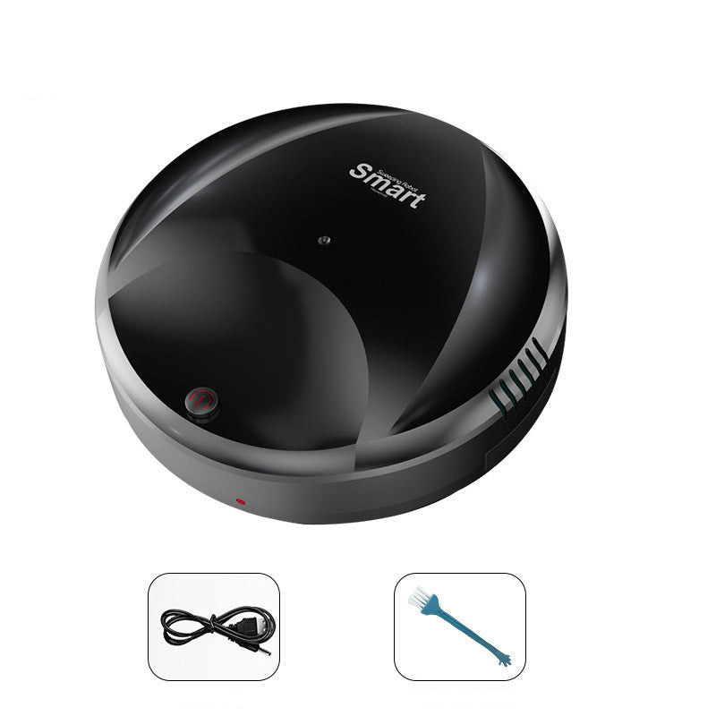 Robot Aspirateur Laveur Intelligent Lazy Home Recharge Automatique Balayage et Lavage Maison Intelligente Nettoyage Domestique