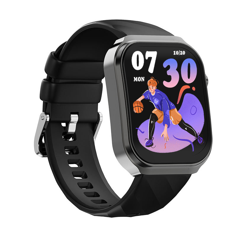 22-Zoll Curved-Screen Bluetooth-Anruf Sprachgesteuerte U13 Smartwatch