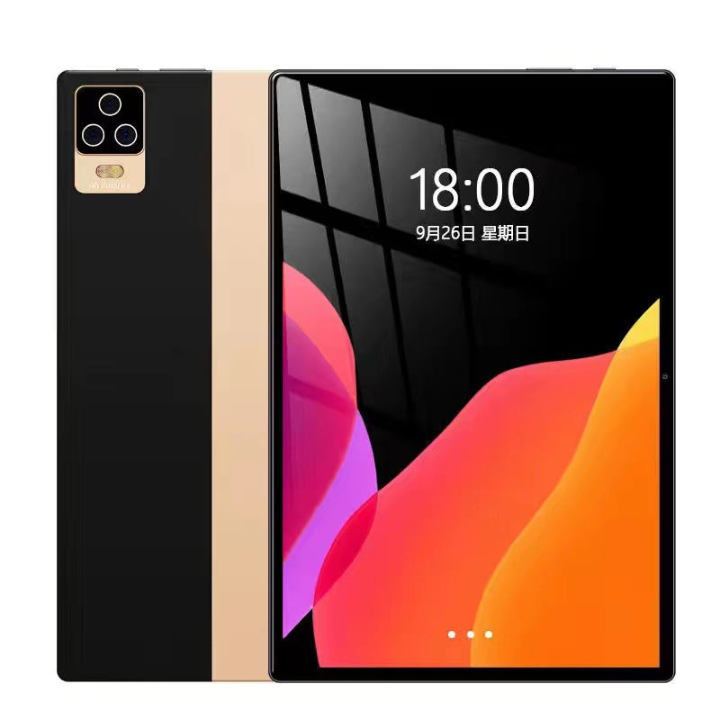 10.1" 5G Tablet — Dual SIM, 1TB Support