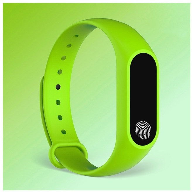 Bracelet intelligent de fitness pour hommes et femmes