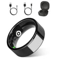 Smart Ring — Heart Rate, Blood Oxygen, Sleep