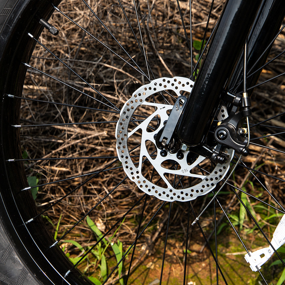 Professionelles E-Bike für Erwachsene, 26 x 4,0 Zoll Fat Tire E-Mountainbike, 1000 W Motor 48 V 15 Ah E-Bike für Trail-Fahrten, Ausflüge und Pendeln, UL- und GCC-zertifiziert