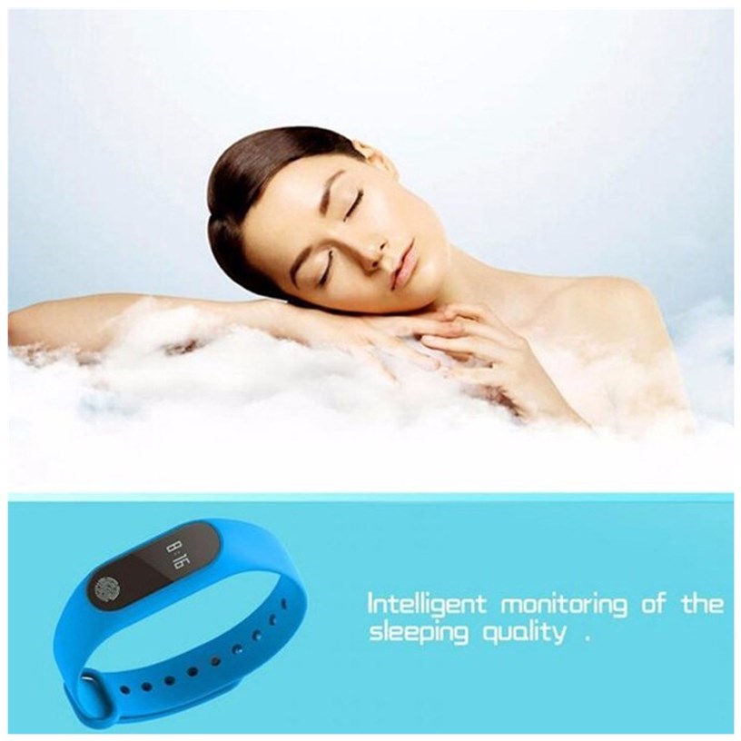 Fitness Smart Bracelet — Men & Women