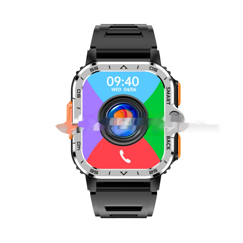 Smart Sports Bracelet — Bluetooth Calling