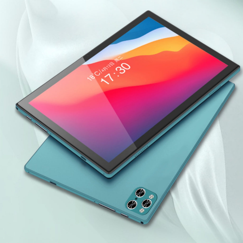 10.1" IPS Tablet — GPS, 9hr Battery