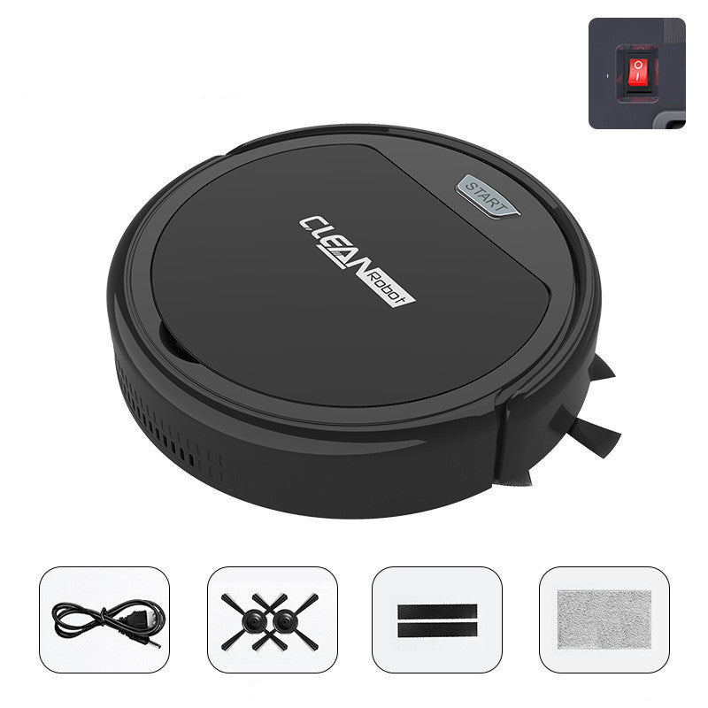 Smart Mopping Robot — Auto Charging, Sweeping