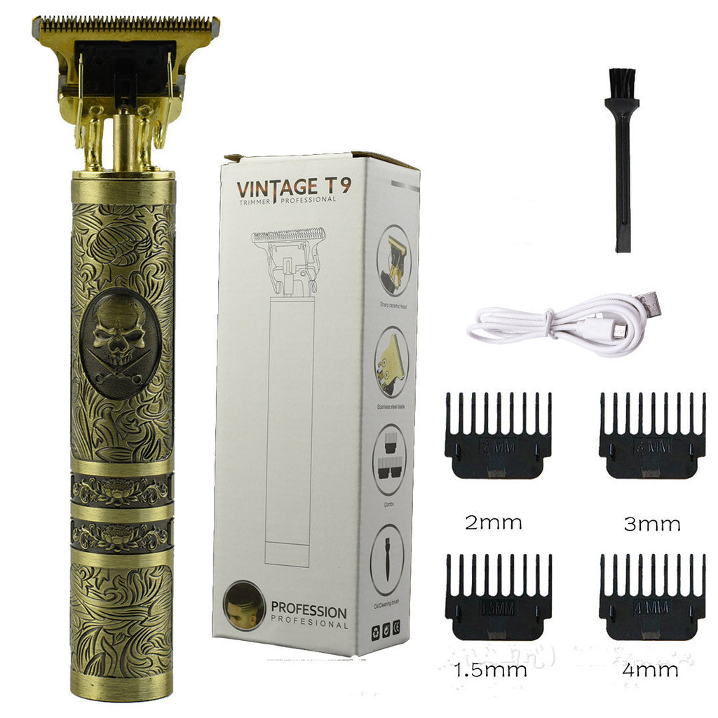 Hair Trimmer — Cordless, Beard Clipper