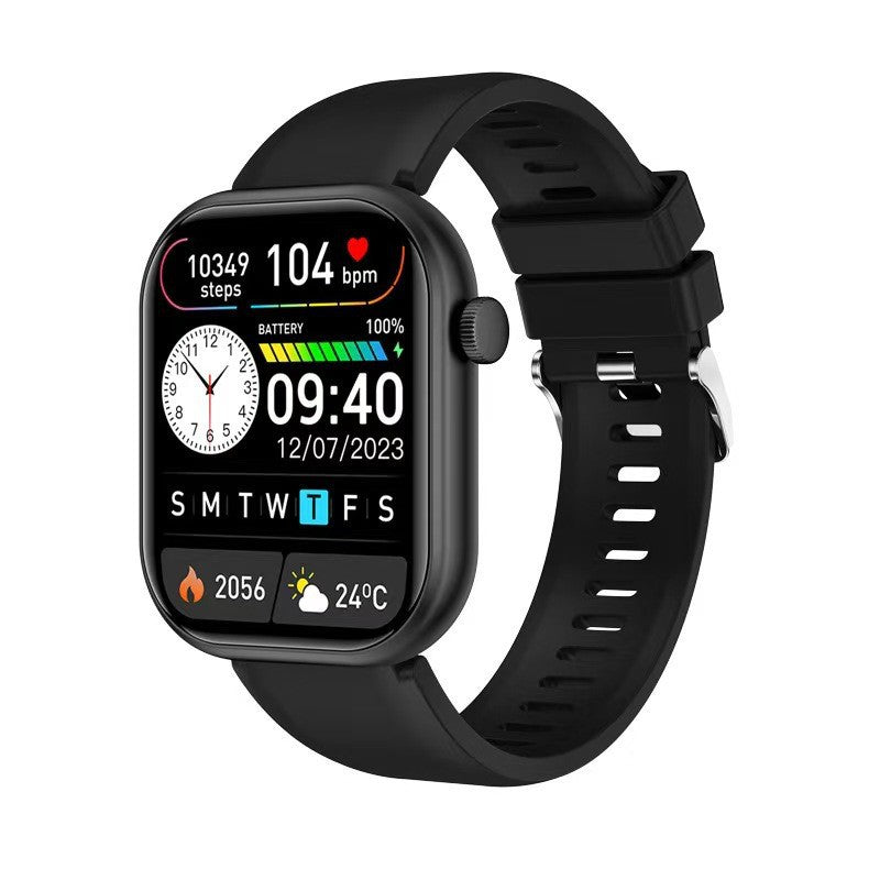 Fitness Tracker — Camera Control, Multi-Function