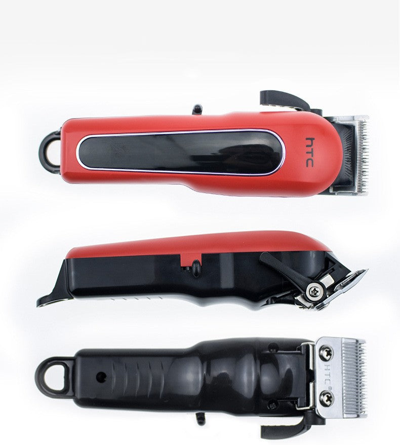 Digital Hair Clipper — Waterproof, Brushless Motor