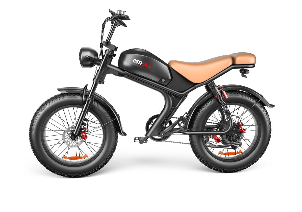 C93 – 20 Zoll 20A Elektrofahrrad